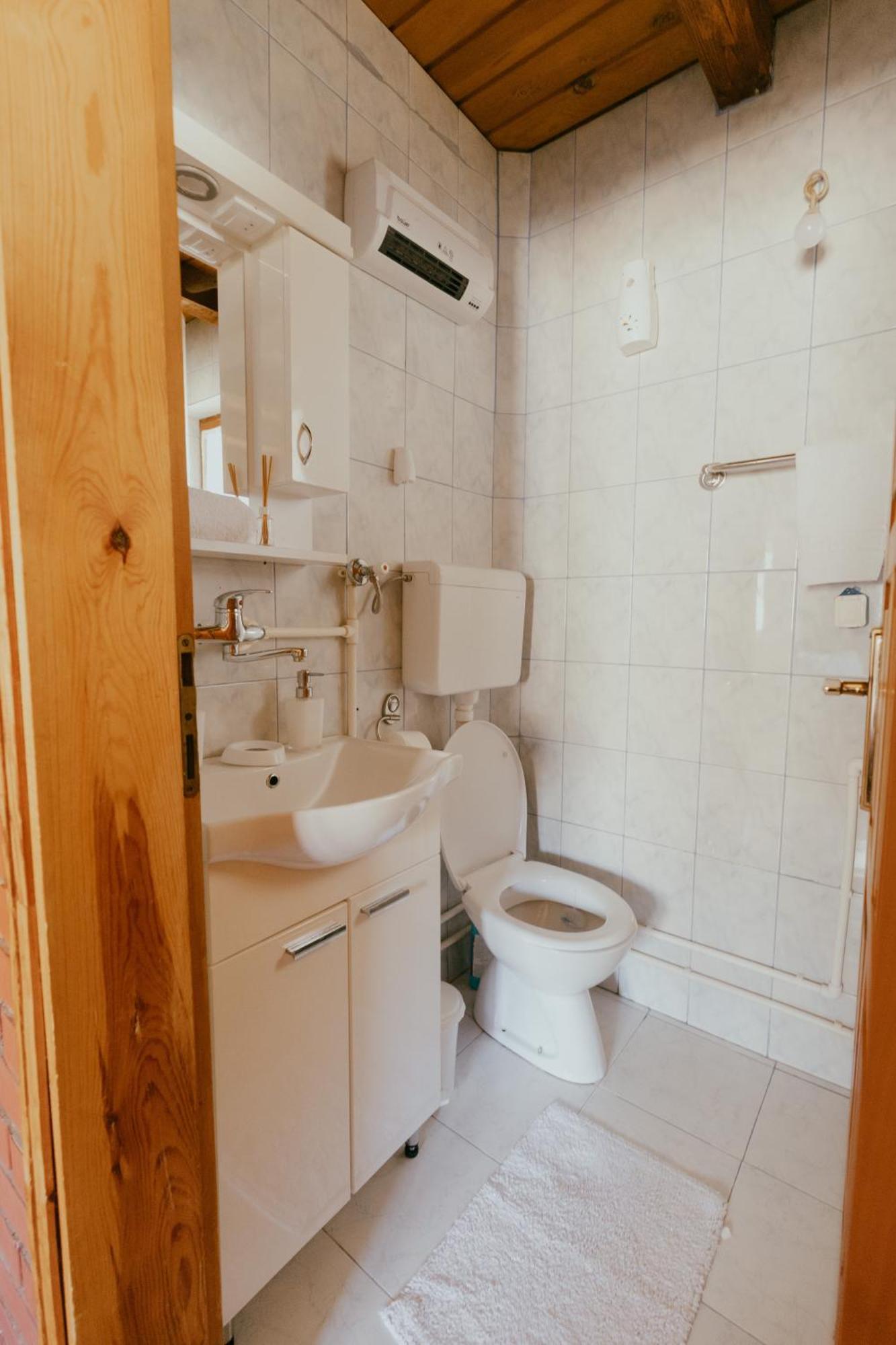 Planinska Koliba Sekulić Villa Bagian luar foto