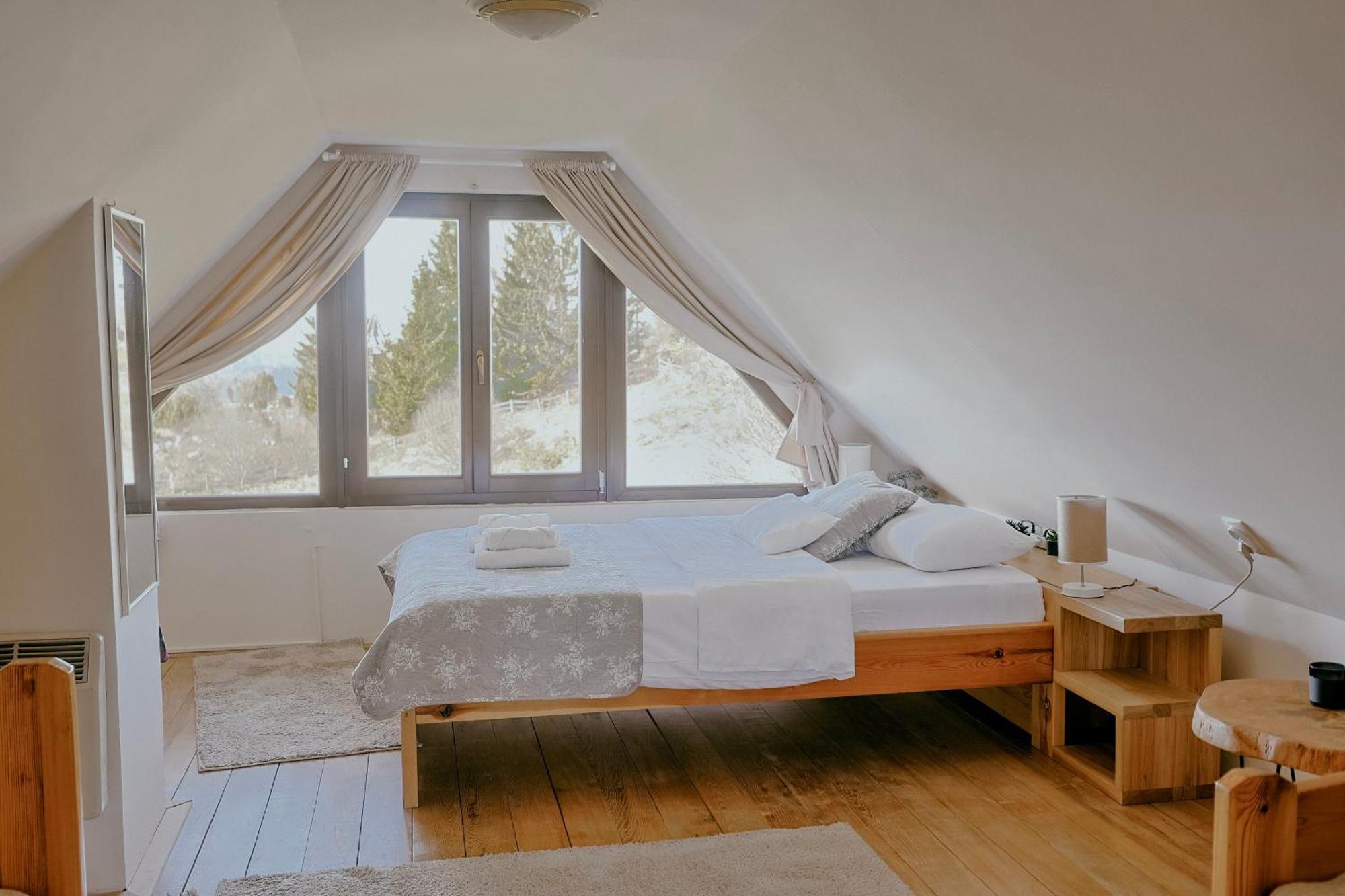 Planinska Koliba Sekulić Villa Bagian luar foto